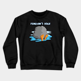 Penguin's Rock Crewneck Sweatshirt